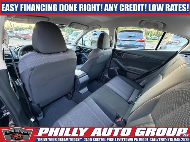 2018 Subaru Impreza 2.0i Premium