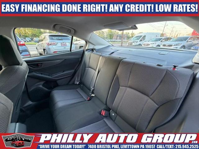 2018 Subaru Impreza 2.0i Premium
