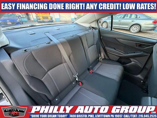 2018 Subaru Impreza 2.0i Premium