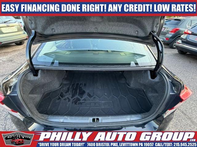 2018 Subaru Impreza 2.0i Premium