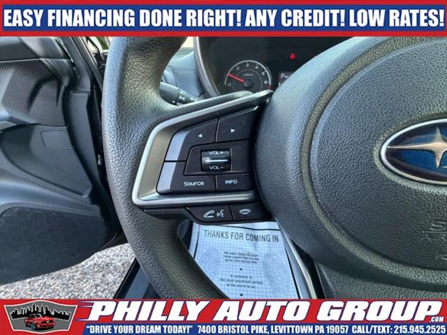 2018 Subaru Impreza 2.0i Premium