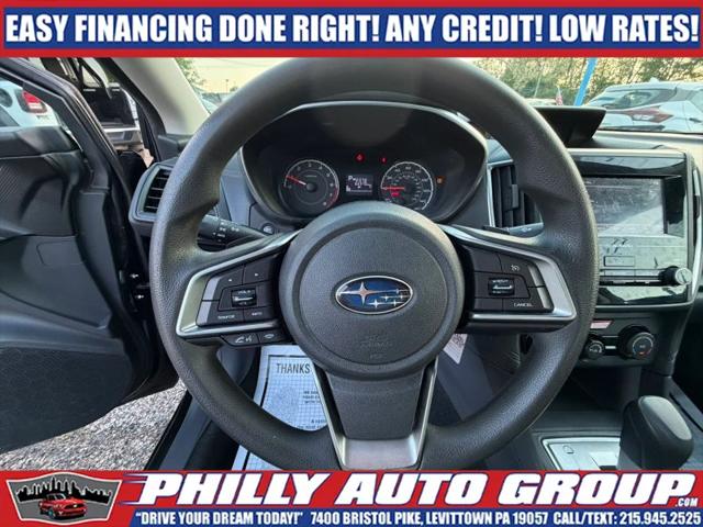 2018 Subaru Impreza 2.0i Premium