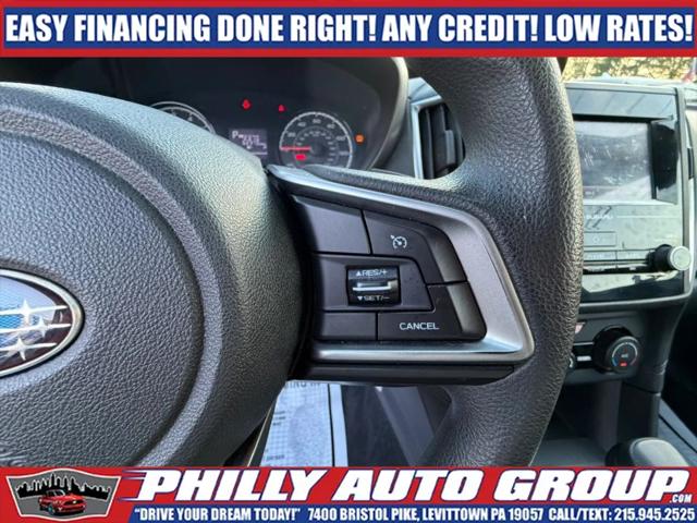 2018 Subaru Impreza 2.0i Premium