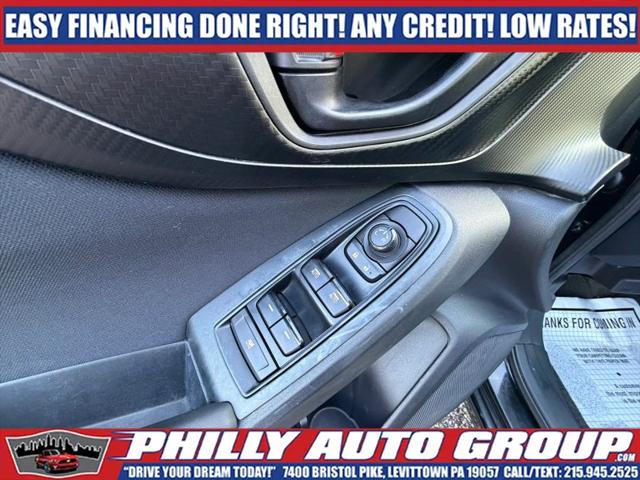 2018 Subaru Impreza 2.0i Premium
