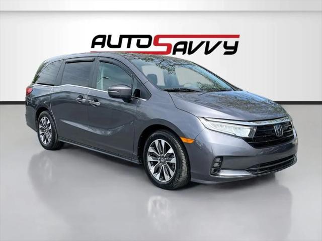 2023 Honda Odyssey EX-L for sale in Draper, UT
