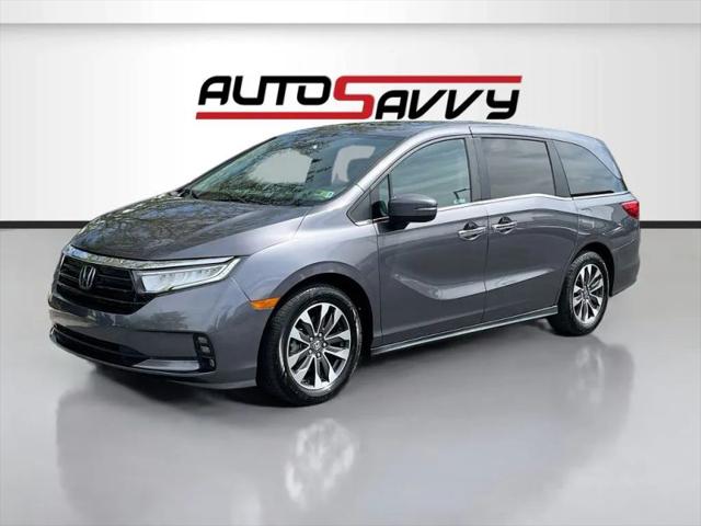 2023 Honda Odyssey EX-L