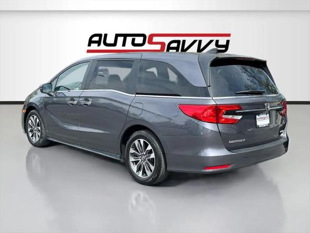 2023 Honda Odyssey EX-L