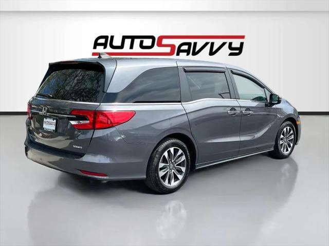 2023 Honda Odyssey EX-L