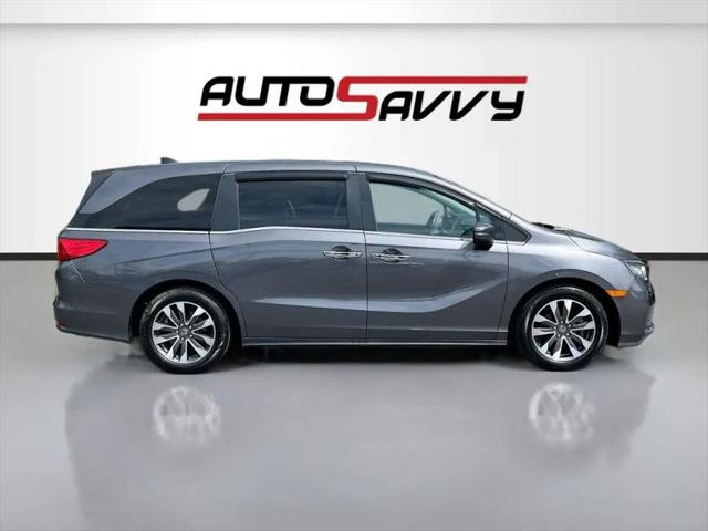2023 Honda Odyssey EX-L