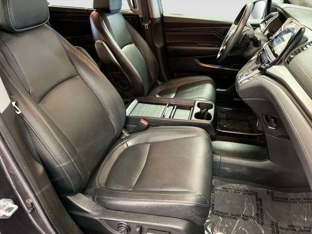 2023 Honda Odyssey EX-L