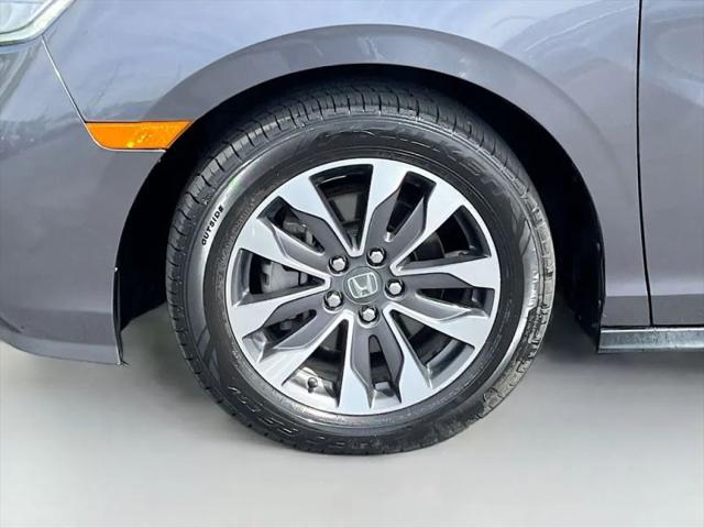 2023 Honda Odyssey EX-L