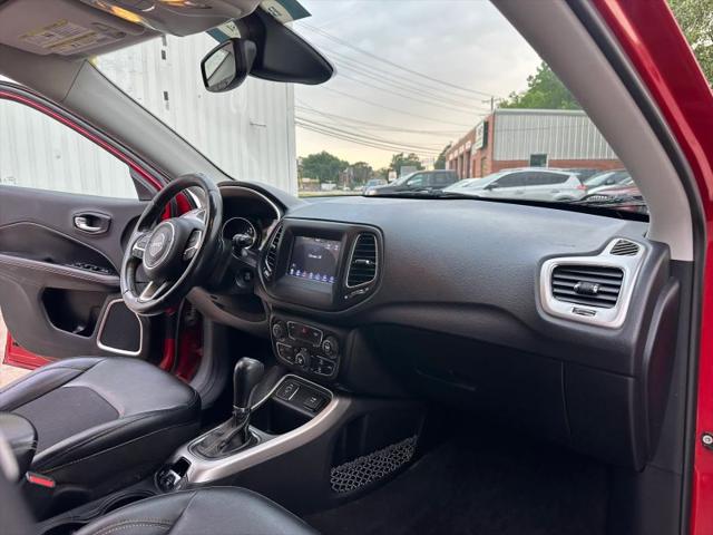 2017 Jeep Compass Latitude FWD