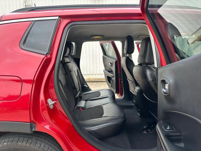 2017 Jeep Compass Latitude FWD