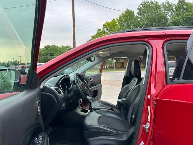 2017 Jeep Compass Latitude FWD