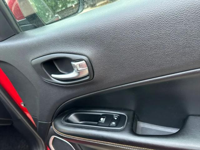 2017 Jeep Compass Latitude FWD