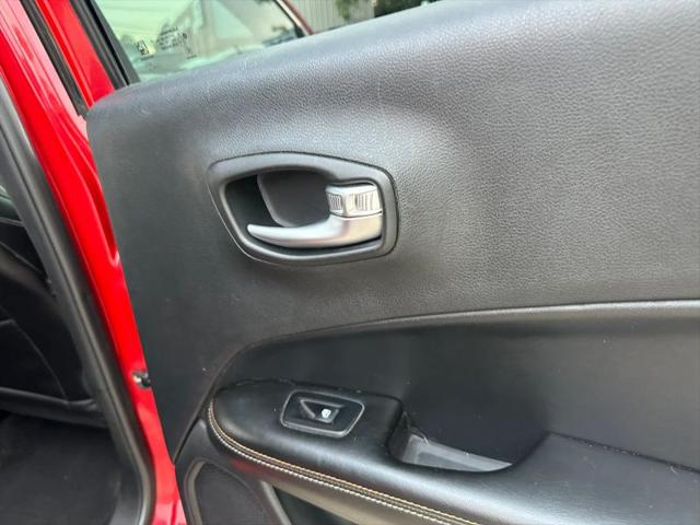2017 Jeep Compass Latitude FWD