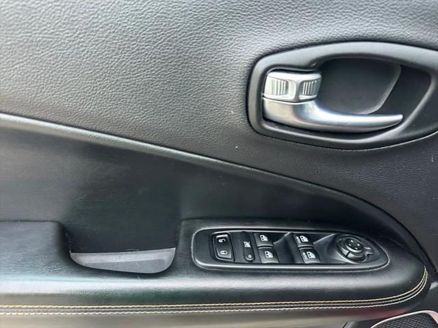 2017 Jeep Compass Latitude FWD