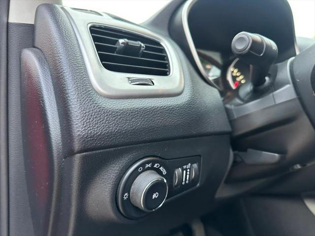 2017 Jeep Compass Latitude FWD