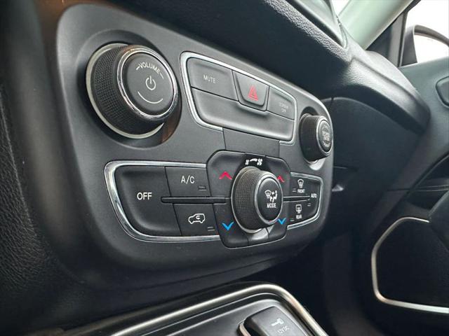 2017 Jeep Compass Latitude FWD