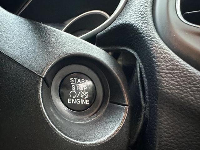 2017 Jeep Compass Latitude FWD