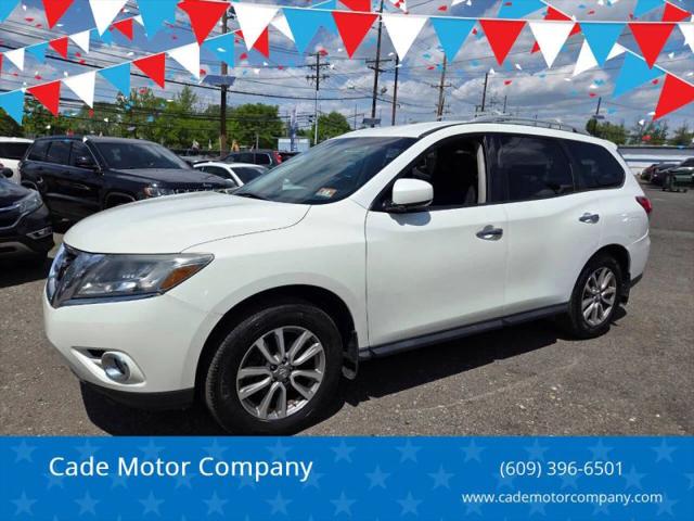 2015 Nissan Pathfinder SV for sale in Lawrenceville, NJ