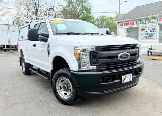2017 Ford F-250 XL for sale in Williamstown, NJ