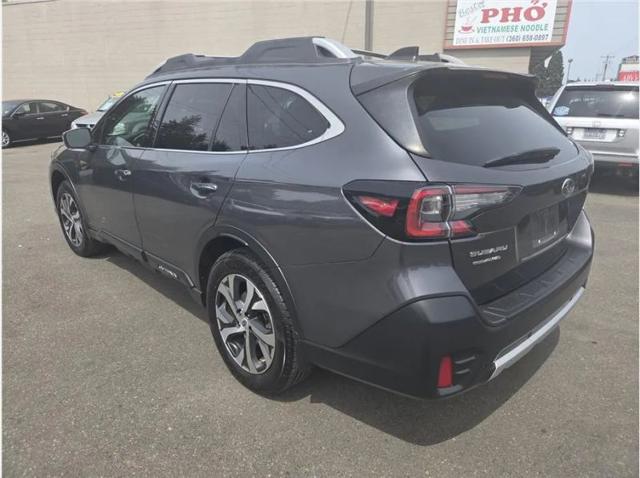 2021 Subaru Outback Touring XT