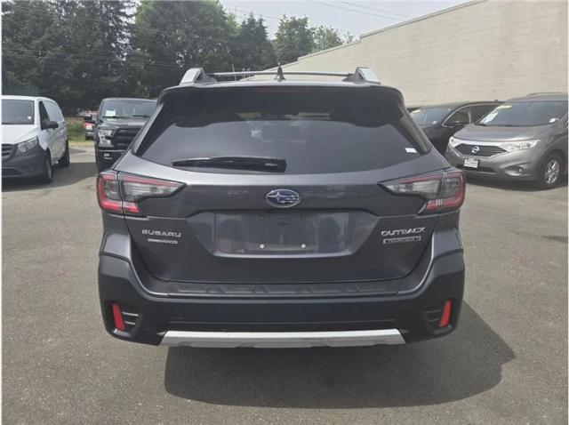 2021 Subaru Outback Touring XT