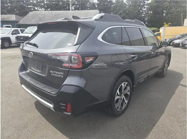 2021 Subaru Outback Touring XT