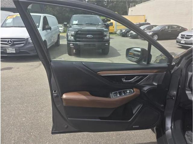 2021 Subaru Outback Touring XT