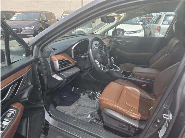 2021 Subaru Outback Touring XT