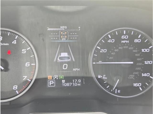 2021 Subaru Outback Touring XT
