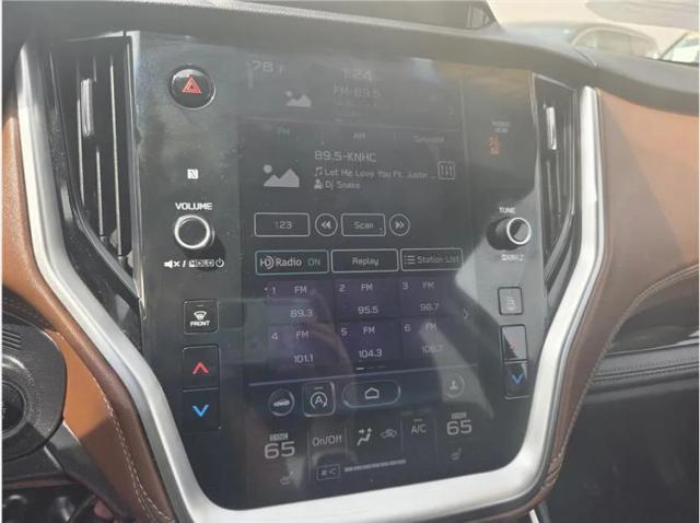 2021 Subaru Outback Touring XT