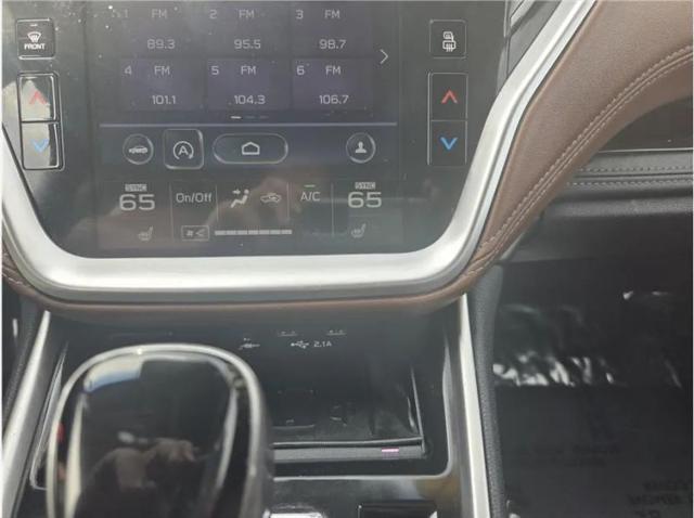 2021 Subaru Outback Touring XT
