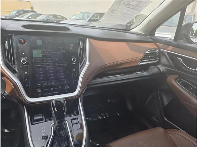 2021 Subaru Outback Touring XT