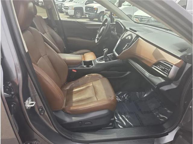 2021 Subaru Outback Touring XT