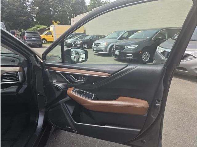 2021 Subaru Outback Touring XT