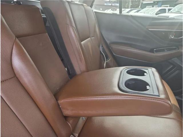 2021 Subaru Outback Touring XT