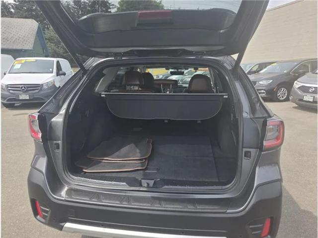 2021 Subaru Outback Touring XT