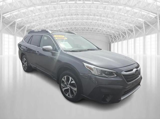 2021 Subaru Outback Touring XT