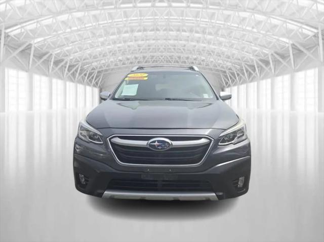 2021 Subaru Outback Touring XT