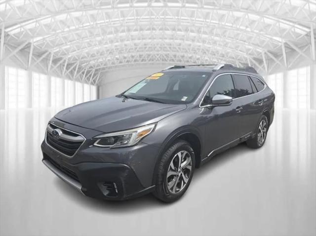 2021 Subaru Outback Touring XT