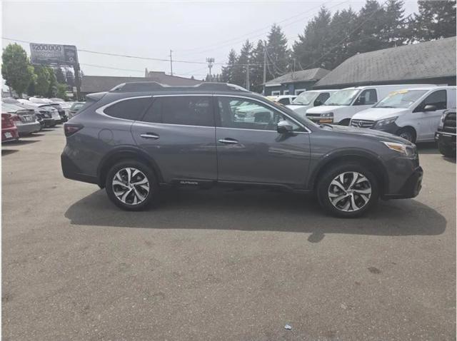 2021 Subaru Outback Touring XT for sale in everett, WA
