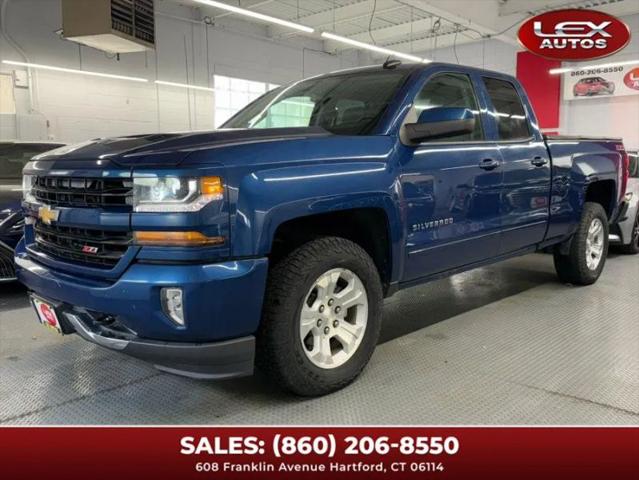 2017 Chevrolet Silverado 1500 2LT for sale in Hartford, CT