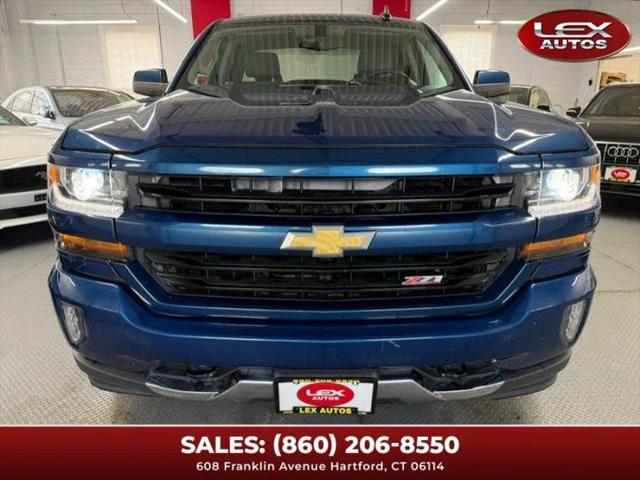 2017 Chevrolet Silverado 1500 2LT