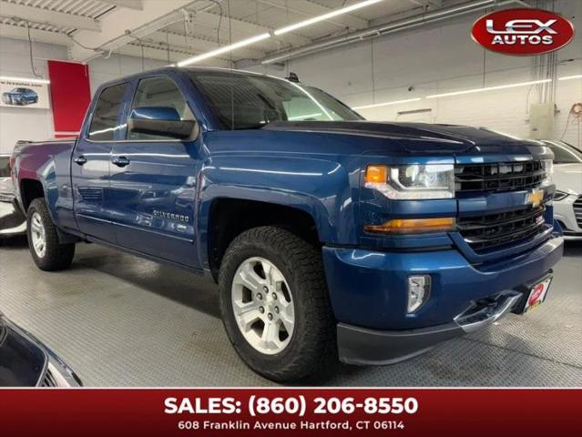 2017 Chevrolet Silverado 1500 2LT