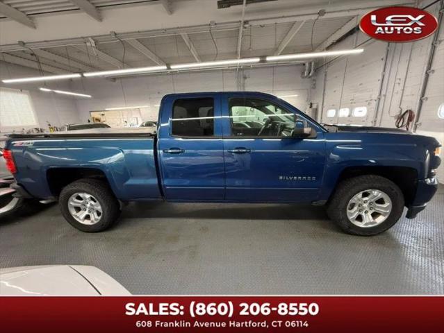 2017 Chevrolet Silverado 1500 2LT
