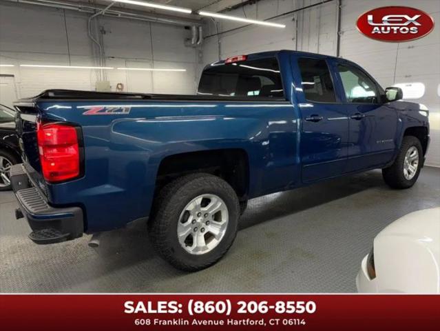 2017 Chevrolet Silverado 1500 2LT
