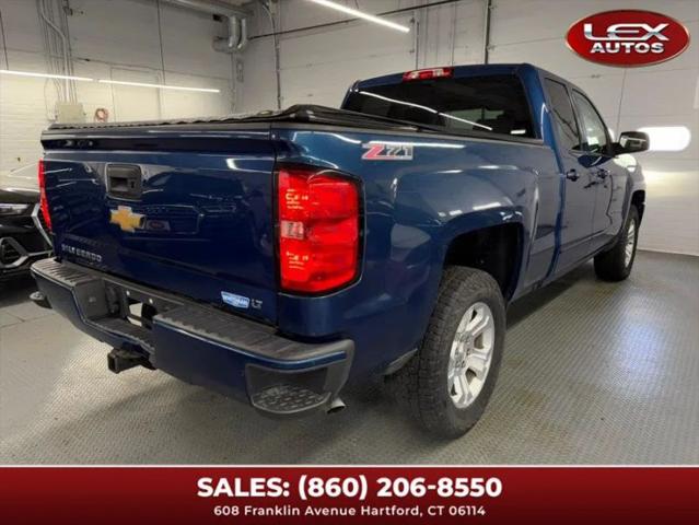2017 Chevrolet Silverado 1500 2LT