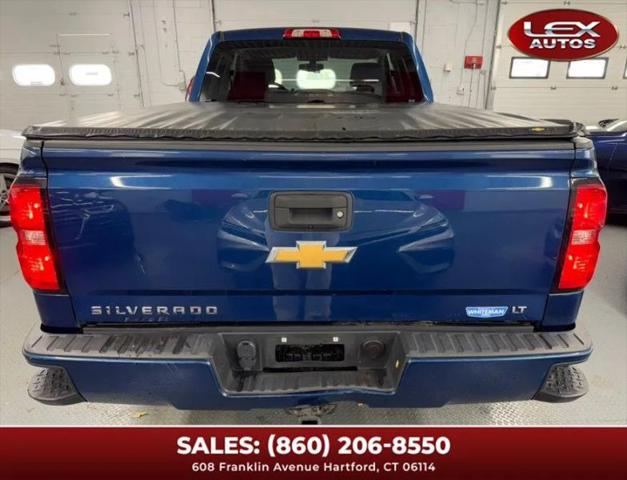 2017 Chevrolet Silverado 1500 2LT